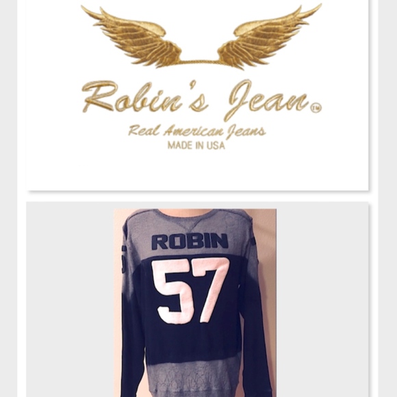 Robin's Jean Other - Real 100% Authentic Robin's Jean Men 4XL